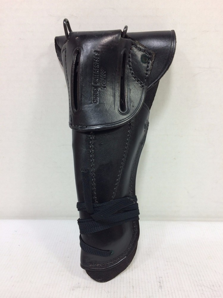 1911 Holster .45 cal leather new