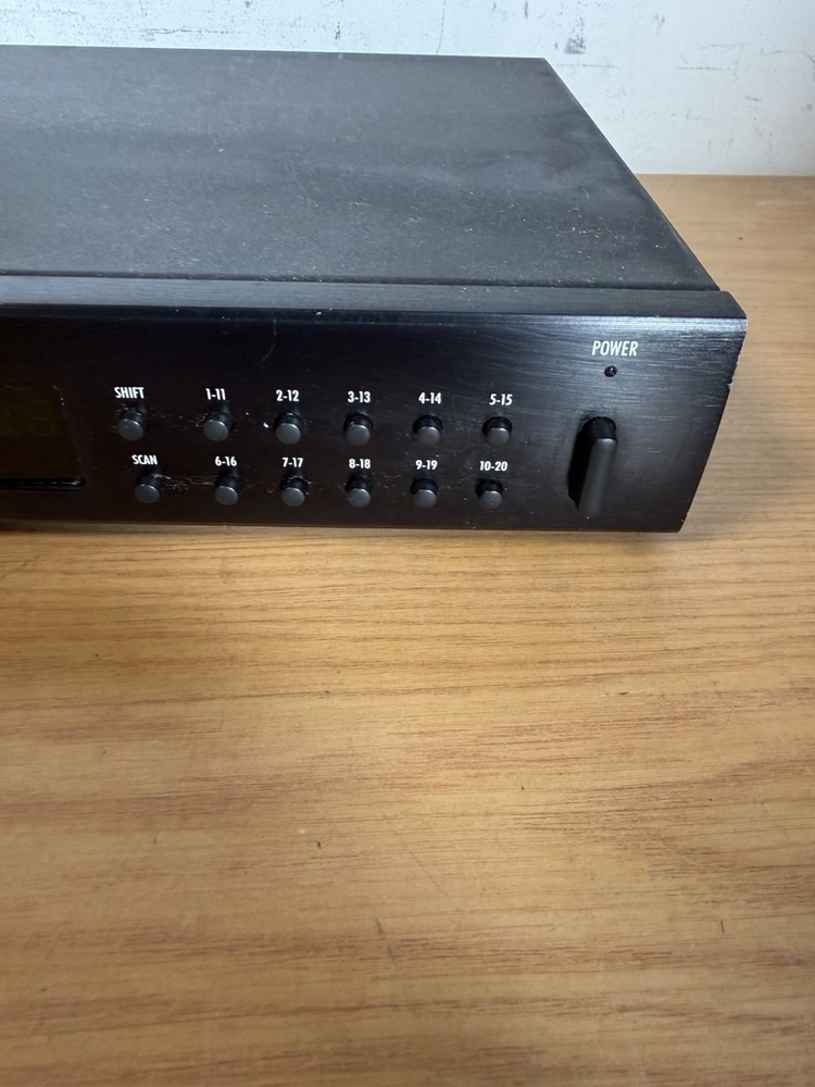 arcam delta 280 tuner HiFi Unit Black