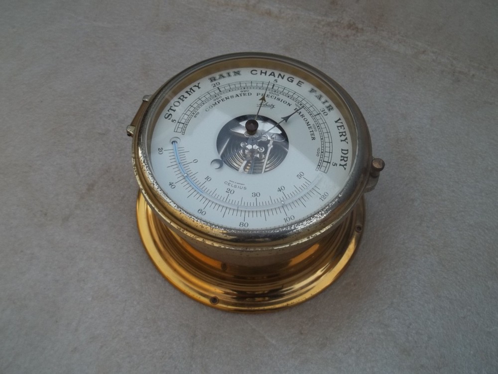 Vintage Schatz Barometer