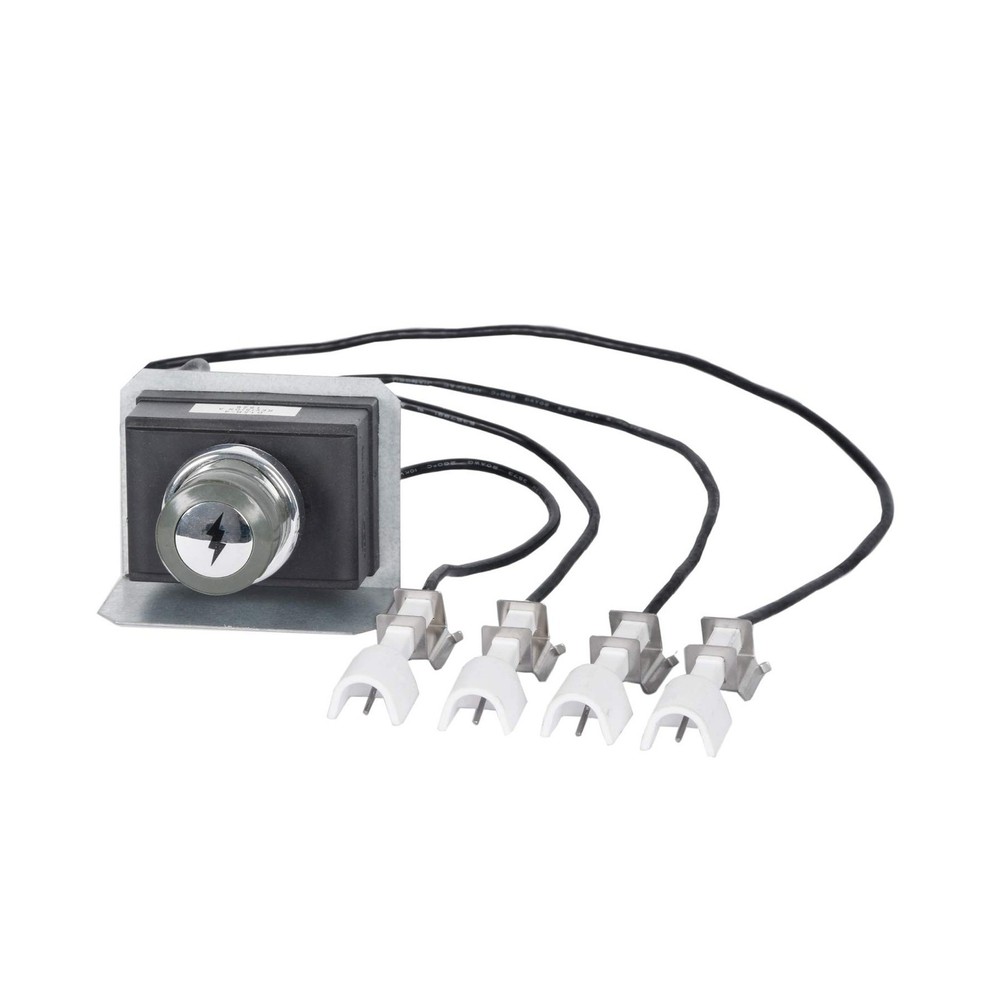 GasSaf Igniter Kit Replacement for Weber 7629 Genesis E310 E320... USA Fast Ship