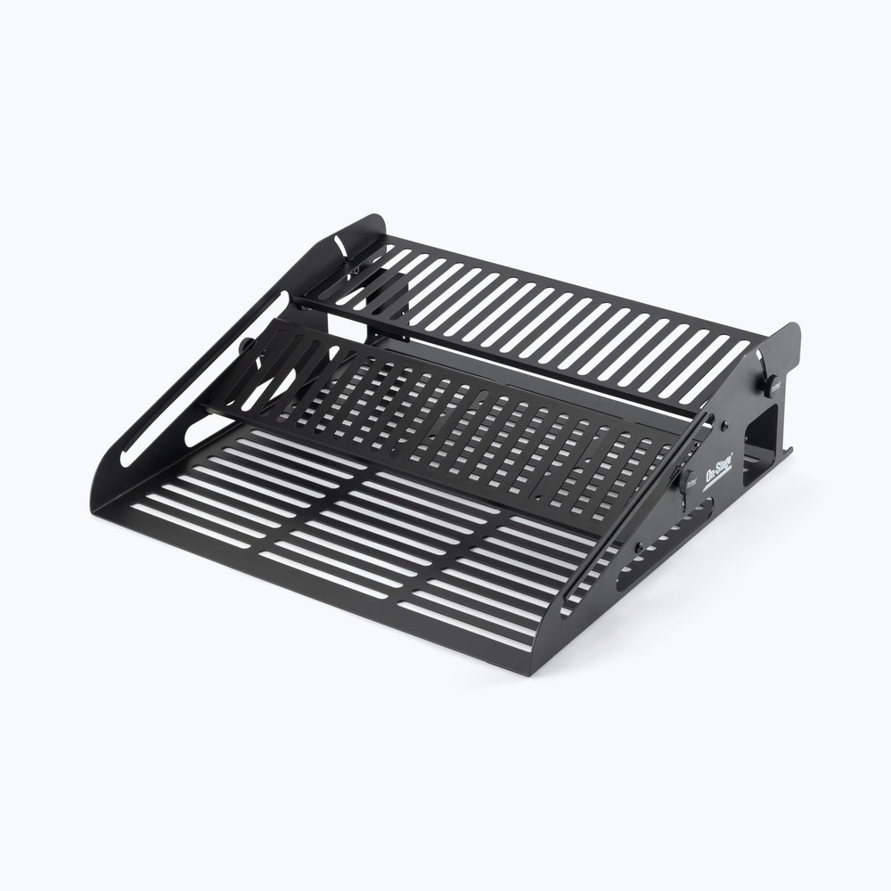 On-Stage SR5 Synth Rack