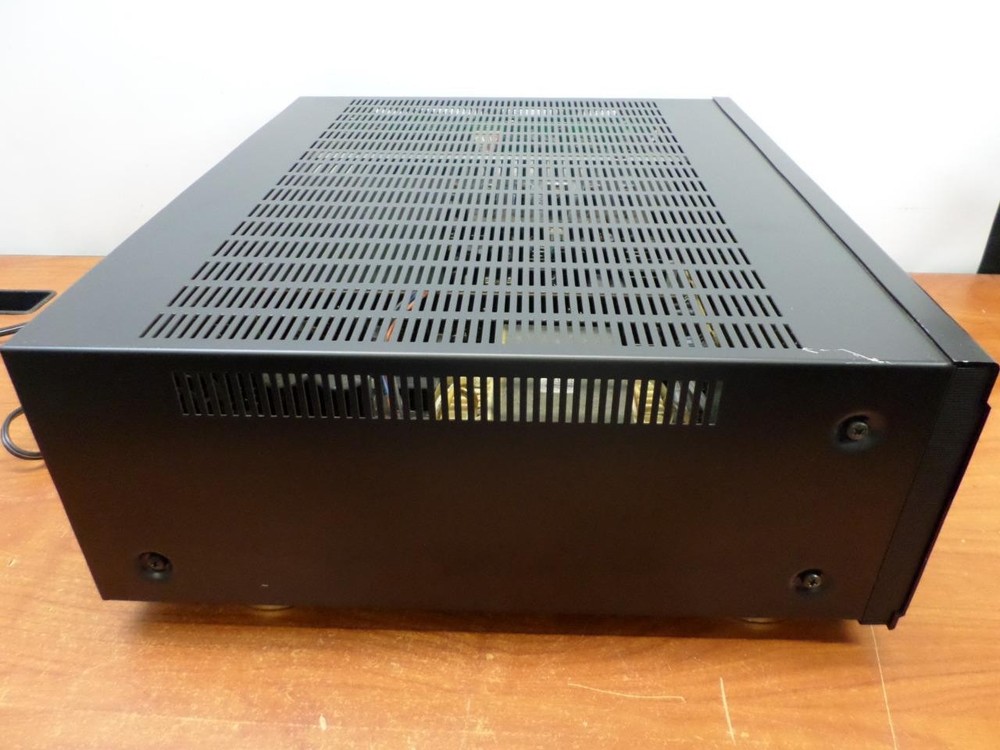 DENON AVR-2700 A/V SURROUND RECEIVER