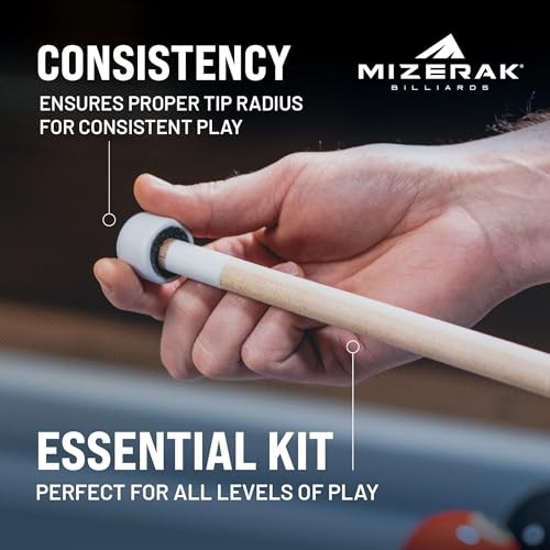 Cue Tip 4 x 4 x 1" multi