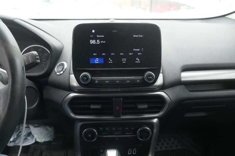 Temperature Control Automatic Temperature Control Fits 18-20 ECOSPORT 1890050