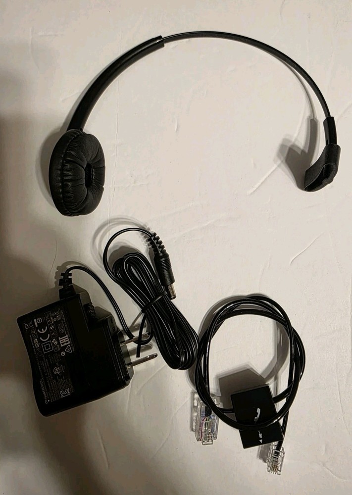Plantronics CS540 / HL10 Wireless Telephone Headset System