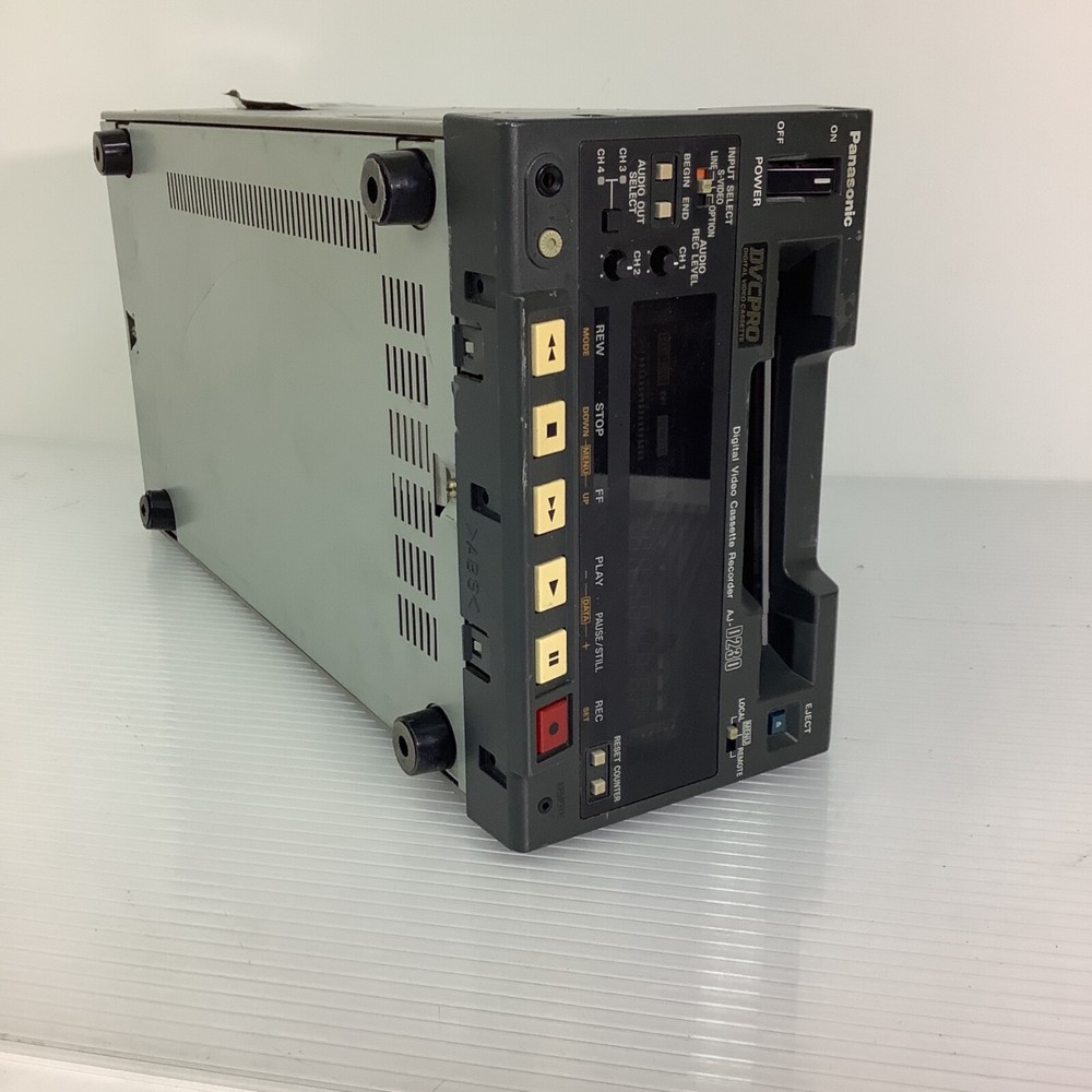 Panasonic AJ-D230P DVC Pro Player