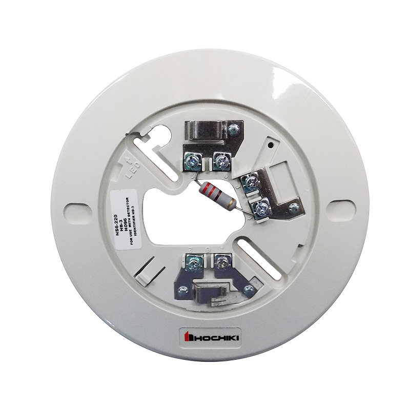 HOCHIKI NS6-220 - Conventional Detector Base, 2-Wire