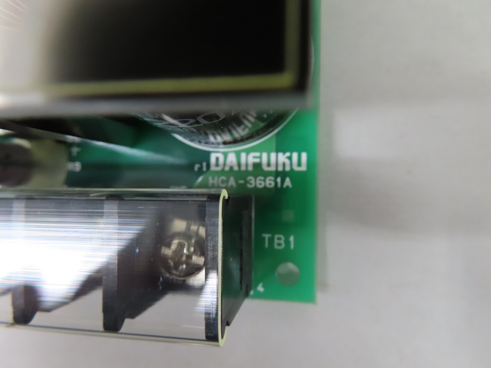 Daifuku HCA-3661A Power Supply Module