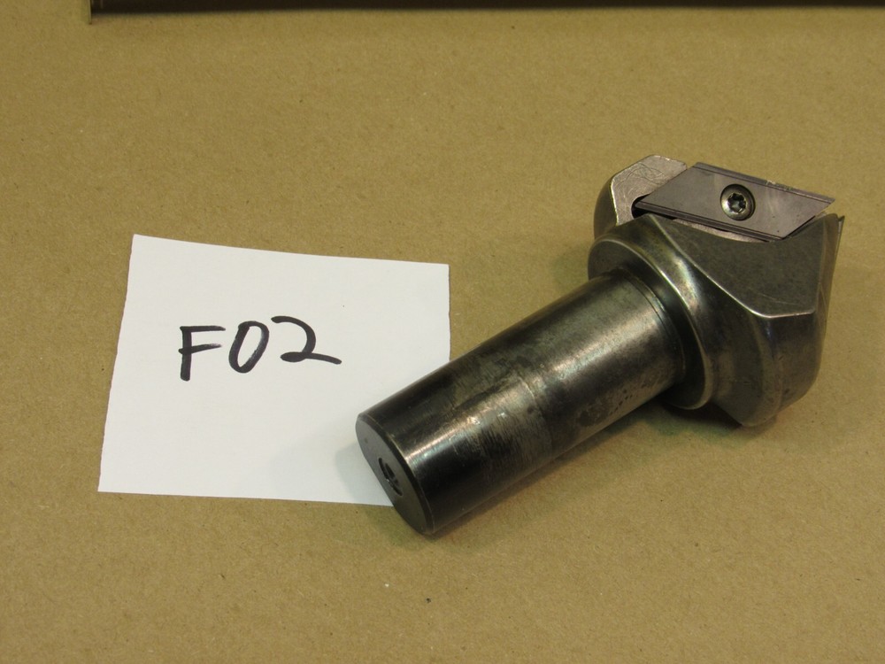 Tungaloy 41 degree Carbide Inserted Chamfer Cutter ECC31005RU-41 ECC31