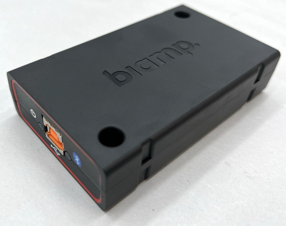 Biamp Tesira EX-UBT USB Bluetooth Extender Device for Tesira Systems