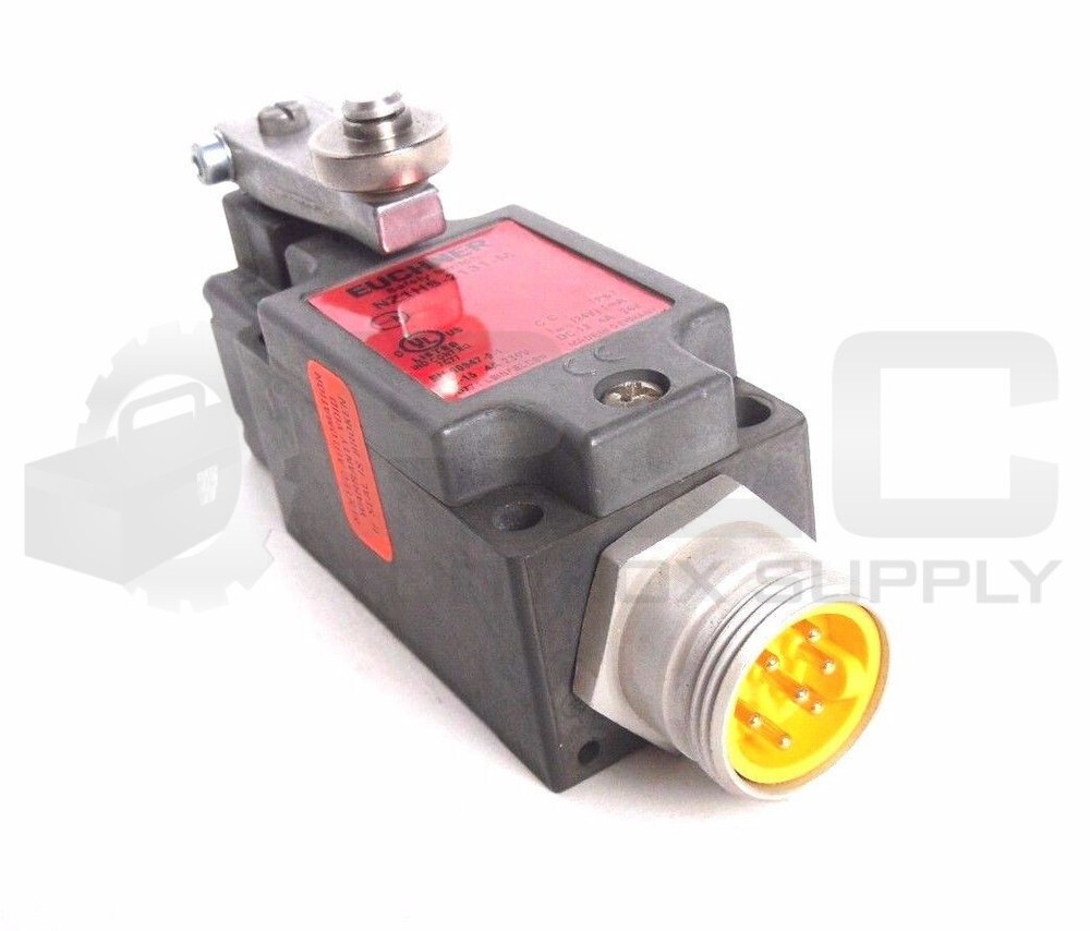 NEW EUCHNER NZ1HS-2131-M SAFETY SWITCH