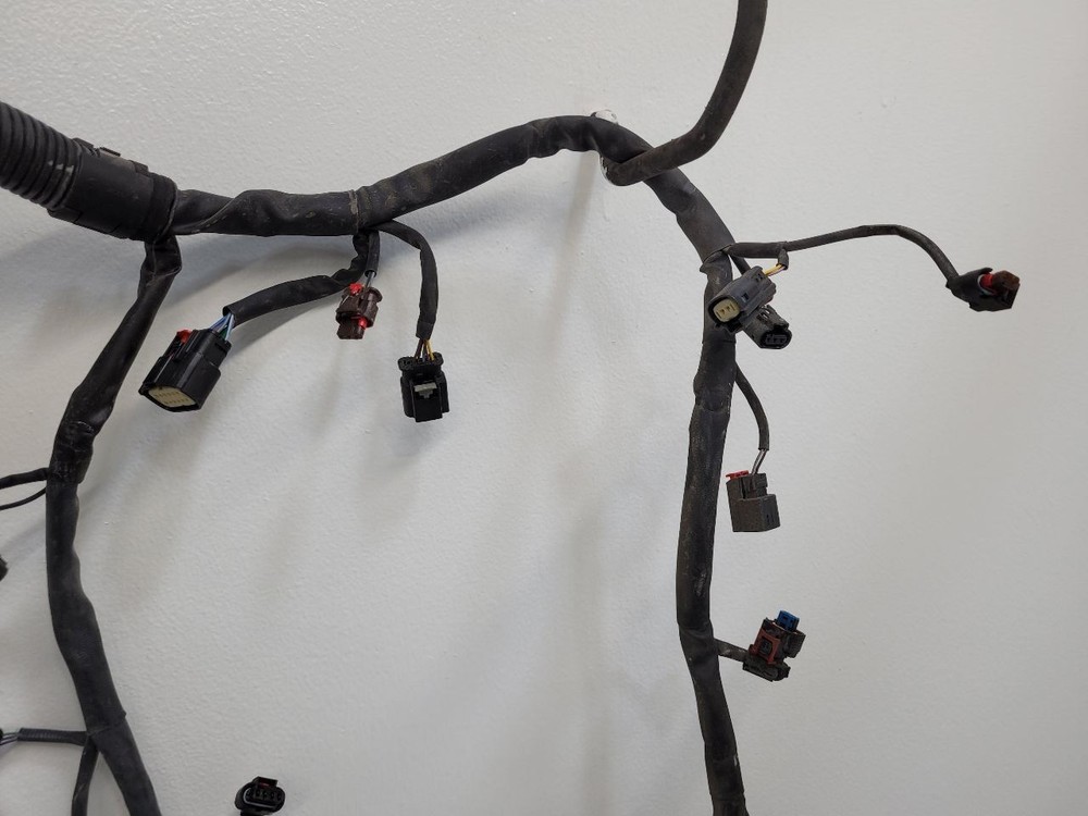 2016 CHEVROLET CRUZE Engine Wire Harness