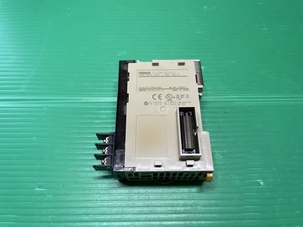 OMRON CJ1W-CLK21 PLC Controller Link Unit Module USED