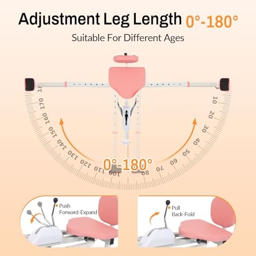 Leg Stretcher - Split Machine for Leg Stretching, Flexibility Stretching