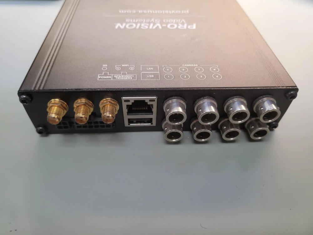 *PRO-VISION VIDEO SYSTEMS - SOLID STATE HD DVR - MODEL PD-1800 FREE SHIPPING