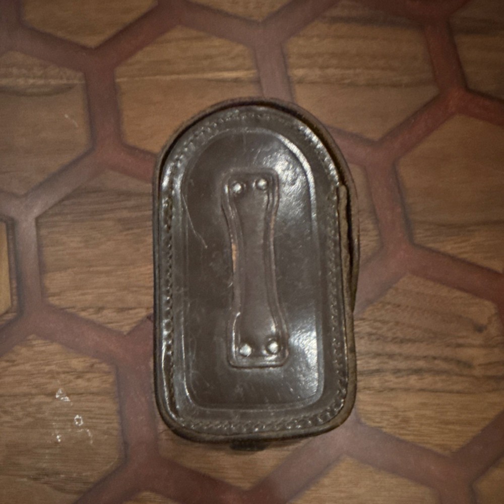 Weston Master 715 Universal Analog Exposure Meter for Camera with Case