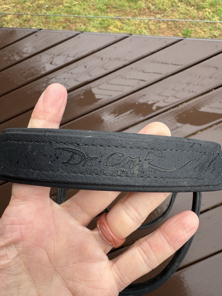 Dr Cook Beta Bitless Bridle Black Horse Sized