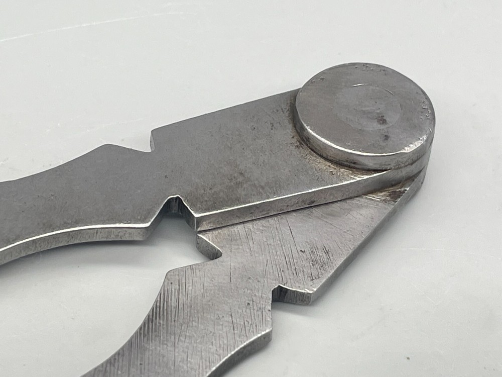 Vintage 6" Outside Caliper Engineer Measuring Tool