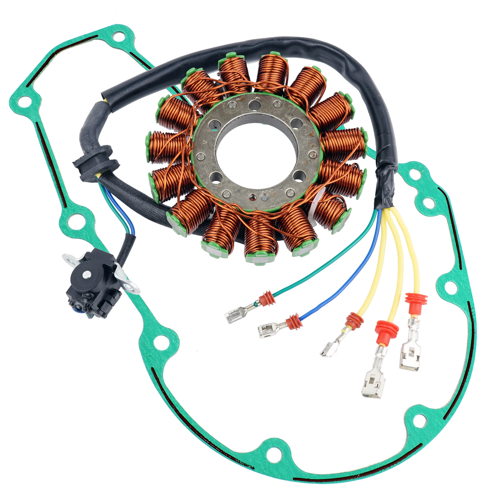 Stator & Gasket for Honda SXS700M4 SXS700M2 Pioneer 700 700-4 2014-2021