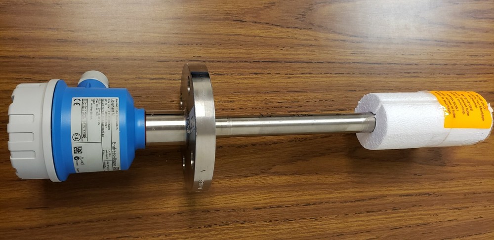 ENDRESS & HAUSER LIQUIPHANT M FTL51 VIBRONIC POINT LEVEL SENSOR