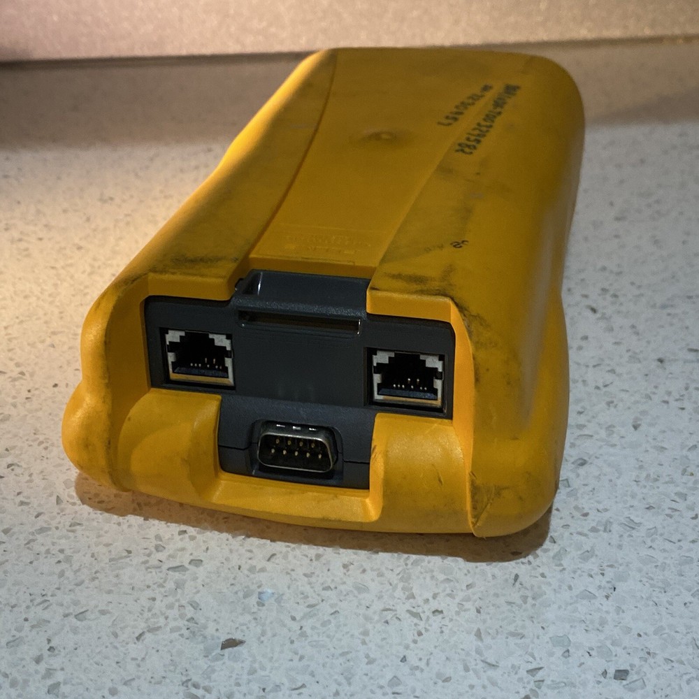 Fluke OneTouch Series II Network Assistant Analyzer
