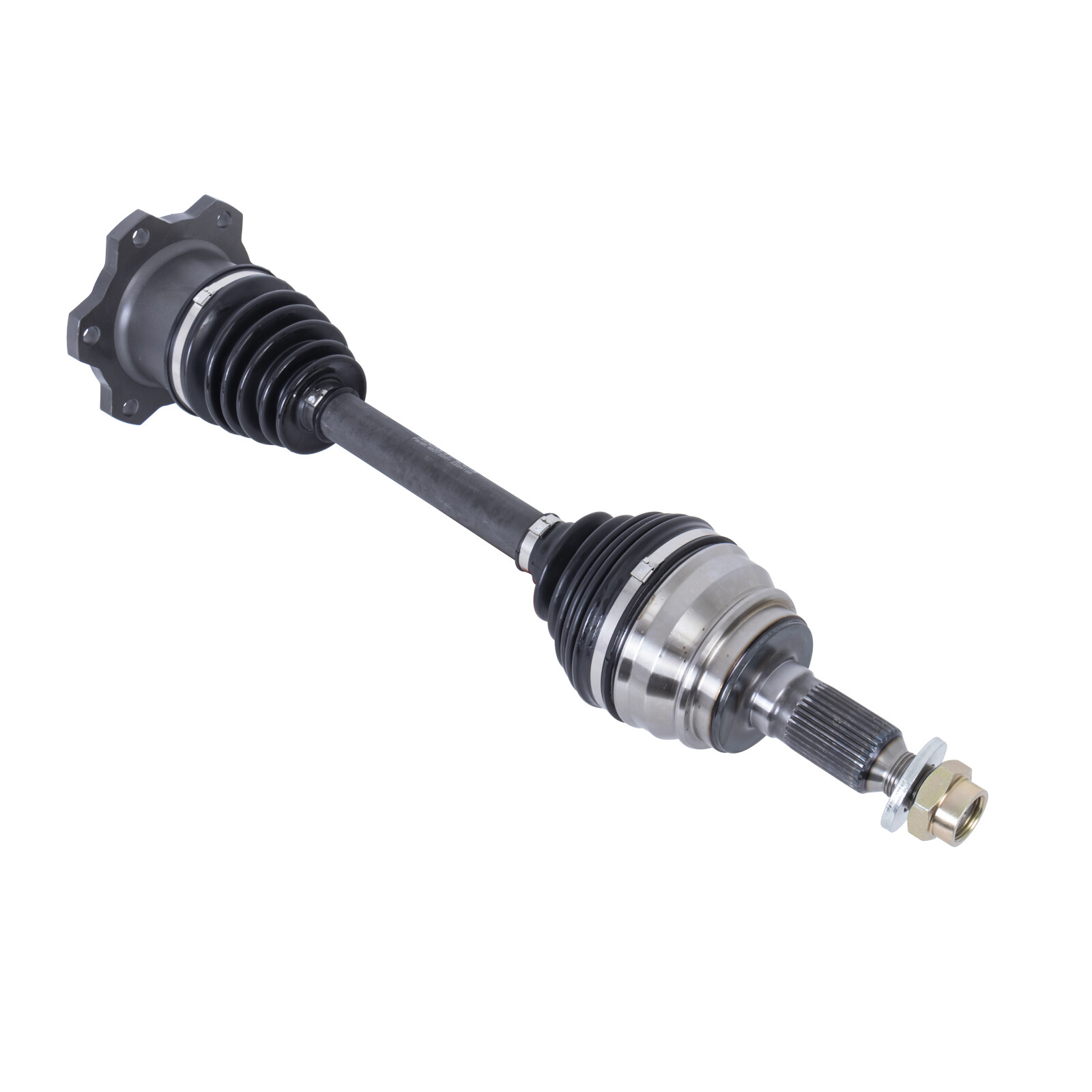 Front CV Axle Shaft For Chevy Silverado 1500 GMC Yukon Tahoe Suburban Escalade