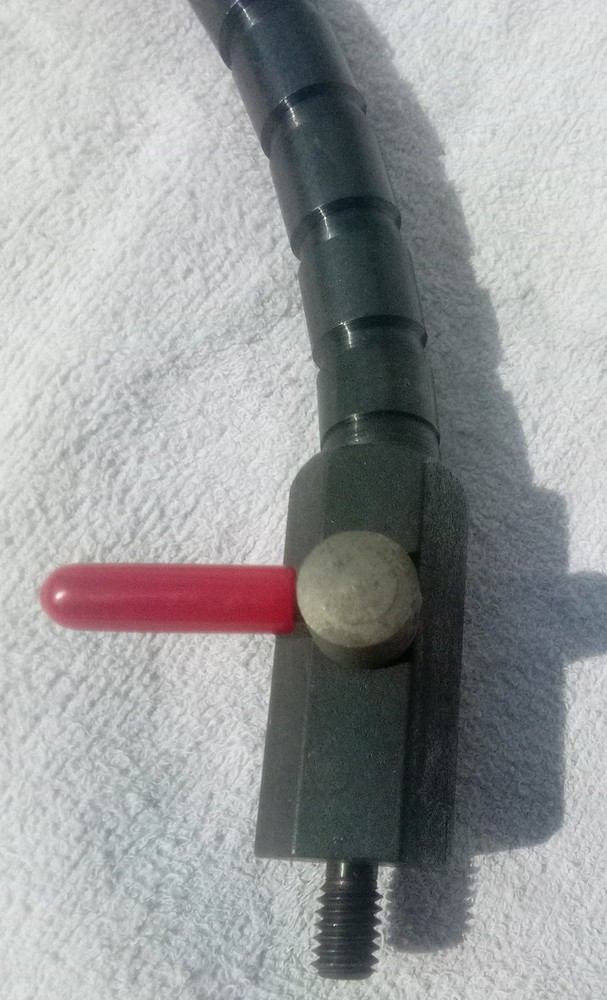 Flexbar 18060 Thread Base Fine Adjustor 5/16-18 Thrd 1-Axis