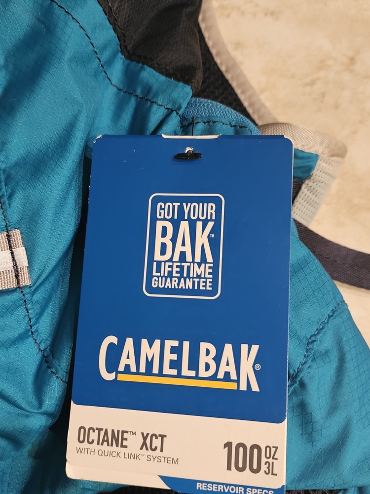 *BRAND NEW* Camelback Octane XCT Hydration Pack