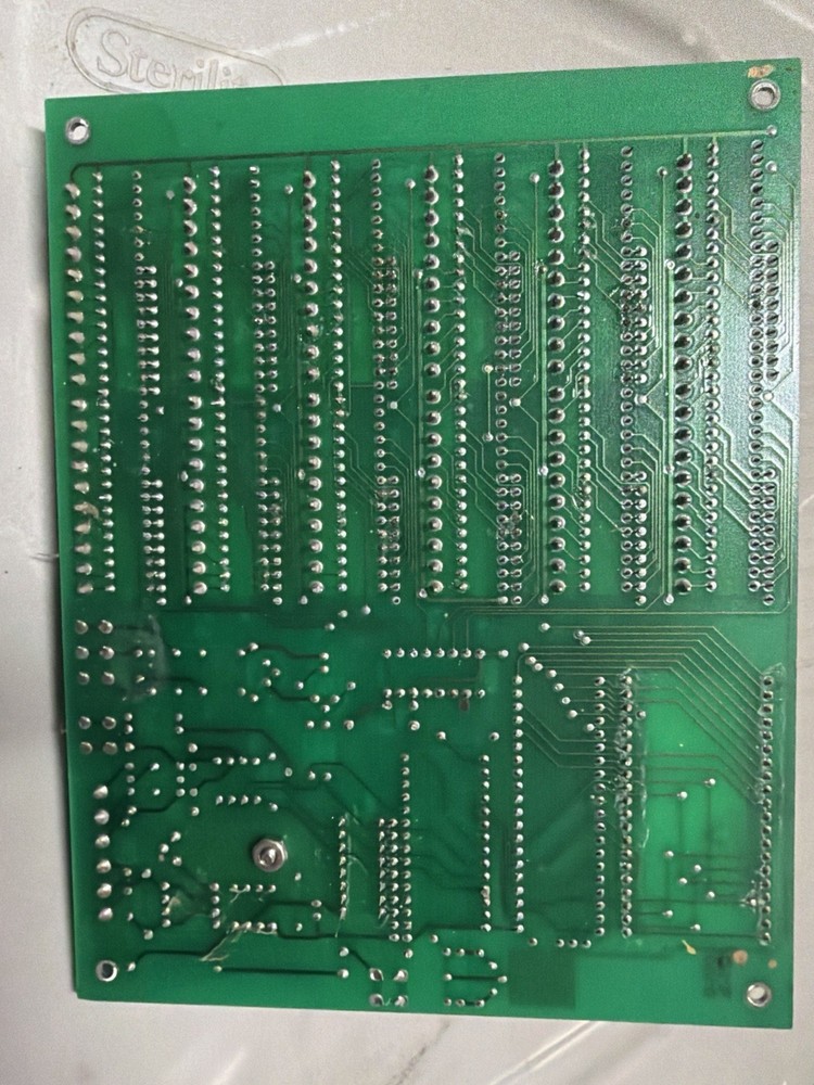 PTI PT234A Access Control Board PCB Integrated Systems Used Untested