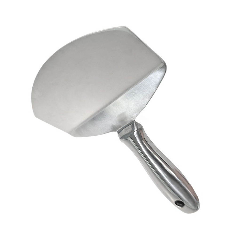 Stainless Steel Drywall Tool Multi Purpose Putty Scraper Efficient Use