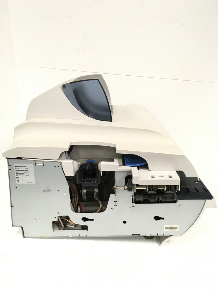 Pitney Bowes MPR2 Hewlett Packard Color Envelope Printer WORKING FREESHIP NO INK