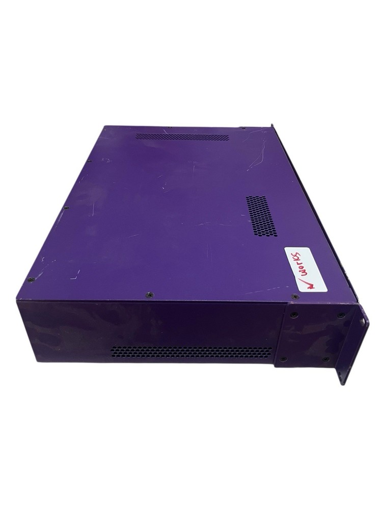 CCS Musicam Prima LT Plus with Digital Interface DIF101 Tested Working