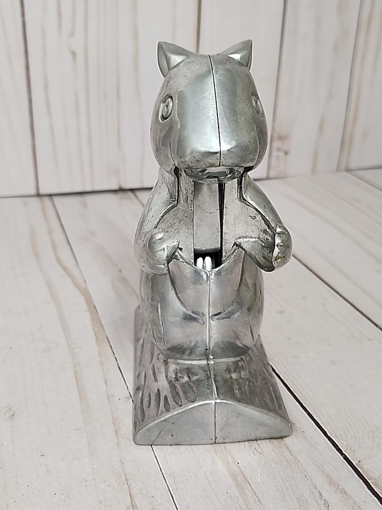 NorPro Davy Crackit The Squirrel Nutcracker