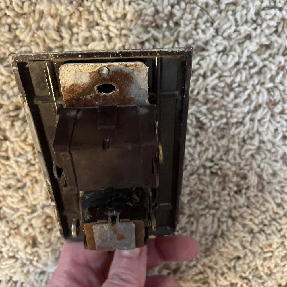 Vintage House Switch- Not Tested