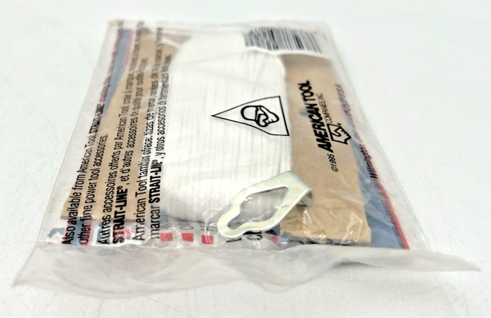 (8) AMERICAN TOOL STRAIT-LINE 64610 REPLACEMENT CHALK LINE 100' PER PACK