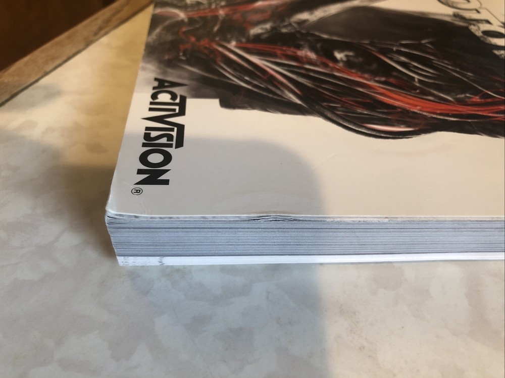 Prototype, Prima Official Game Guide