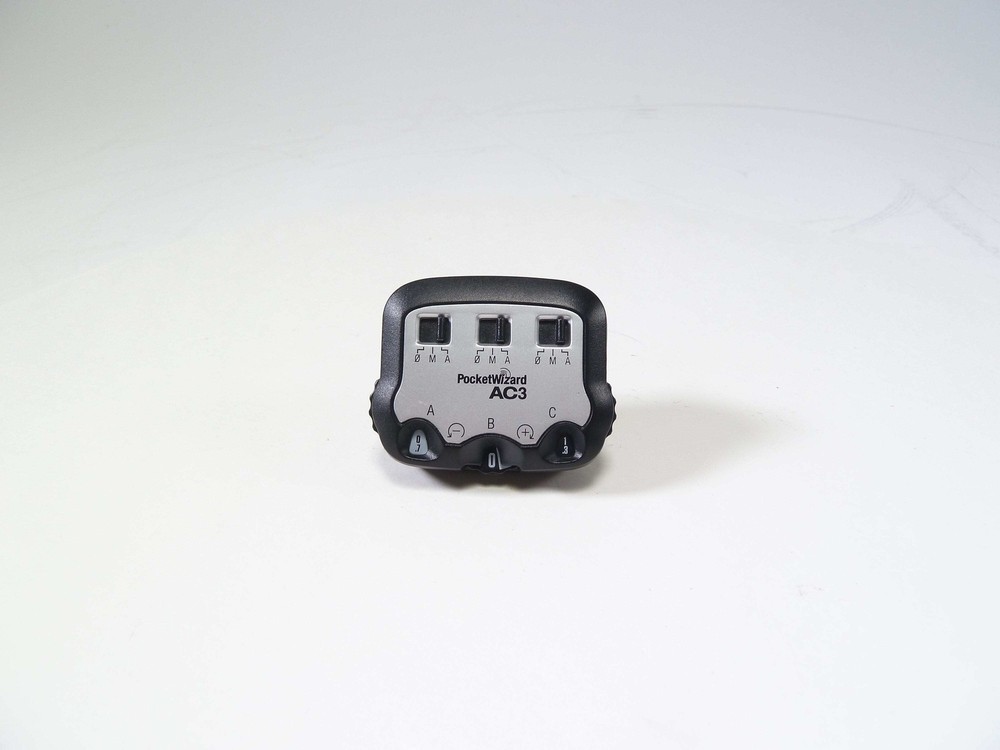 PocketWizard AC3 - for use with Canon