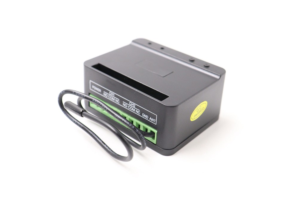 2 Channel 12-24V Multicode Receiver