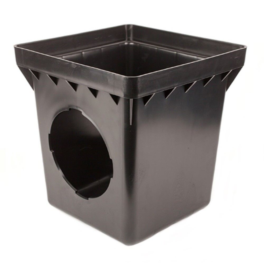 Tempo Square Catch Basin