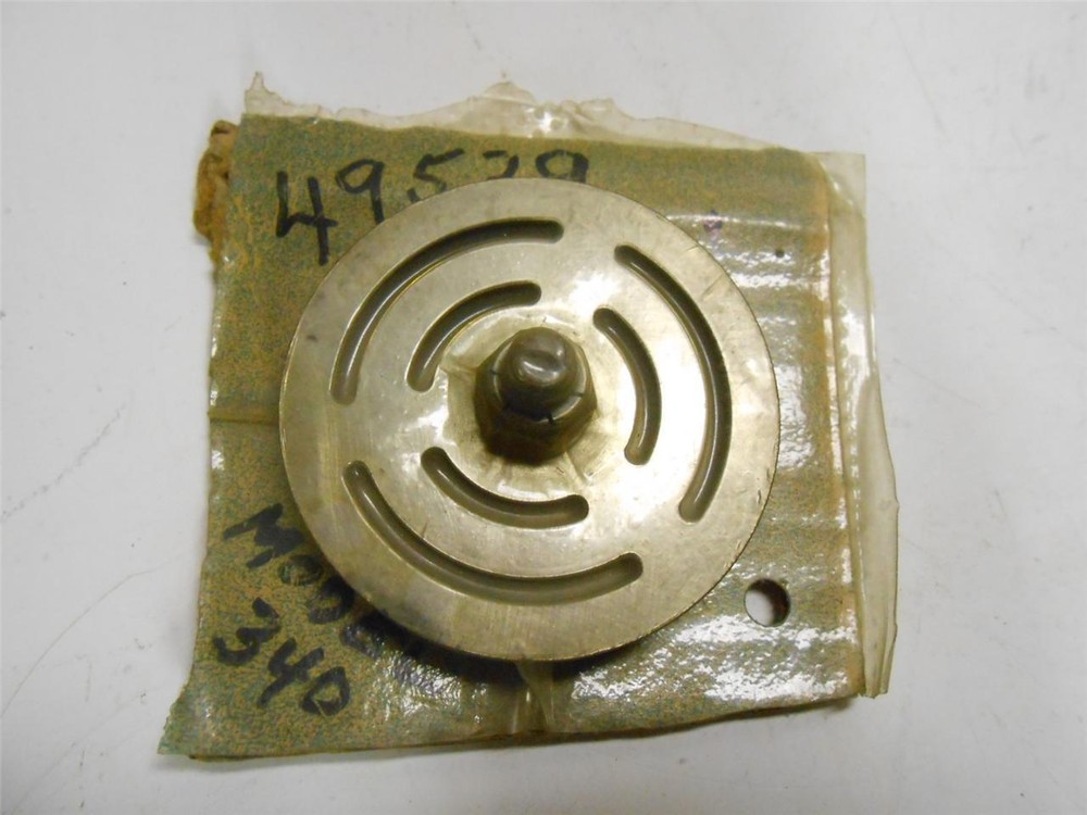 BINKS 49539 MODEL 340