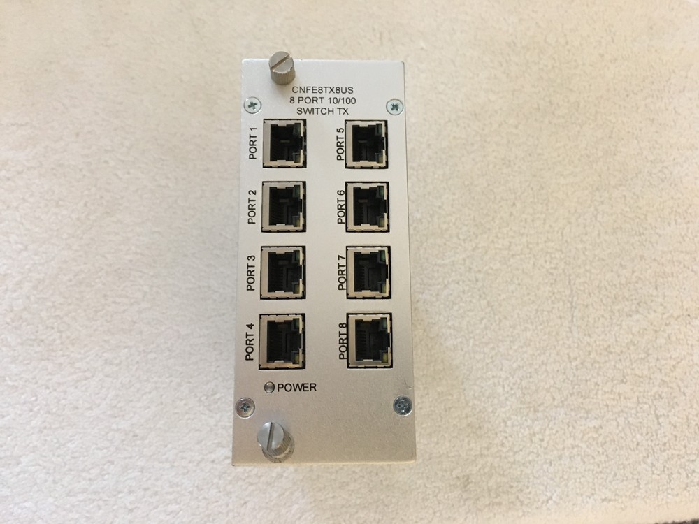 COMNET CNFE8TXBUS 8 PORT 10/100 SWITCH TX