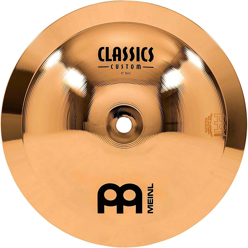 Meinl Classics Custom Bell 8 in.