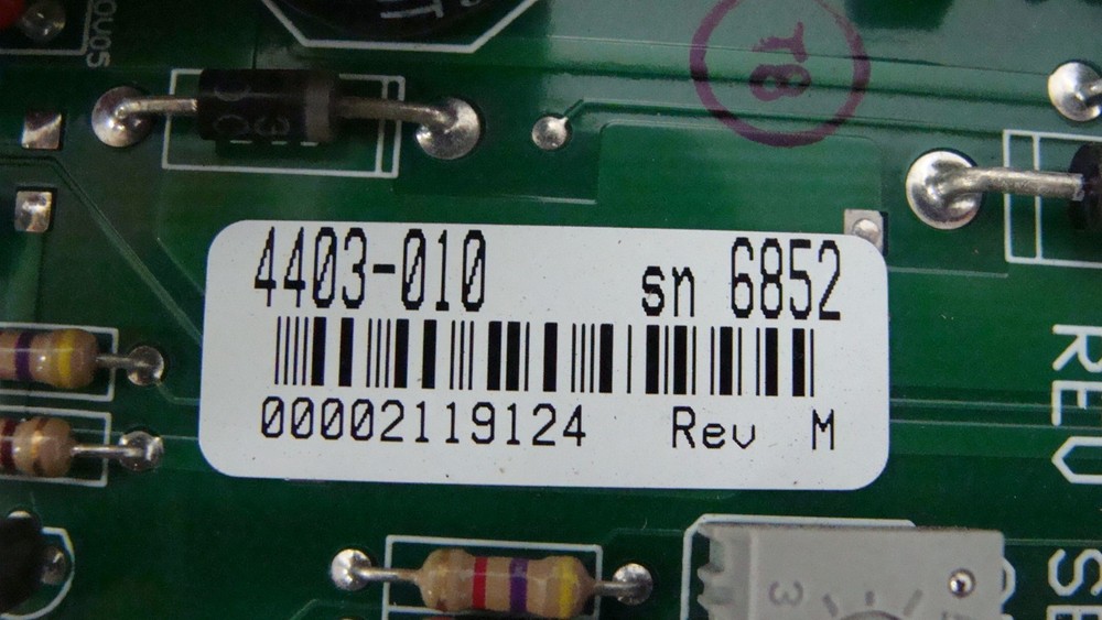 DKS Doorking Control Board for 9310 4403-010 Controller PCB Door King