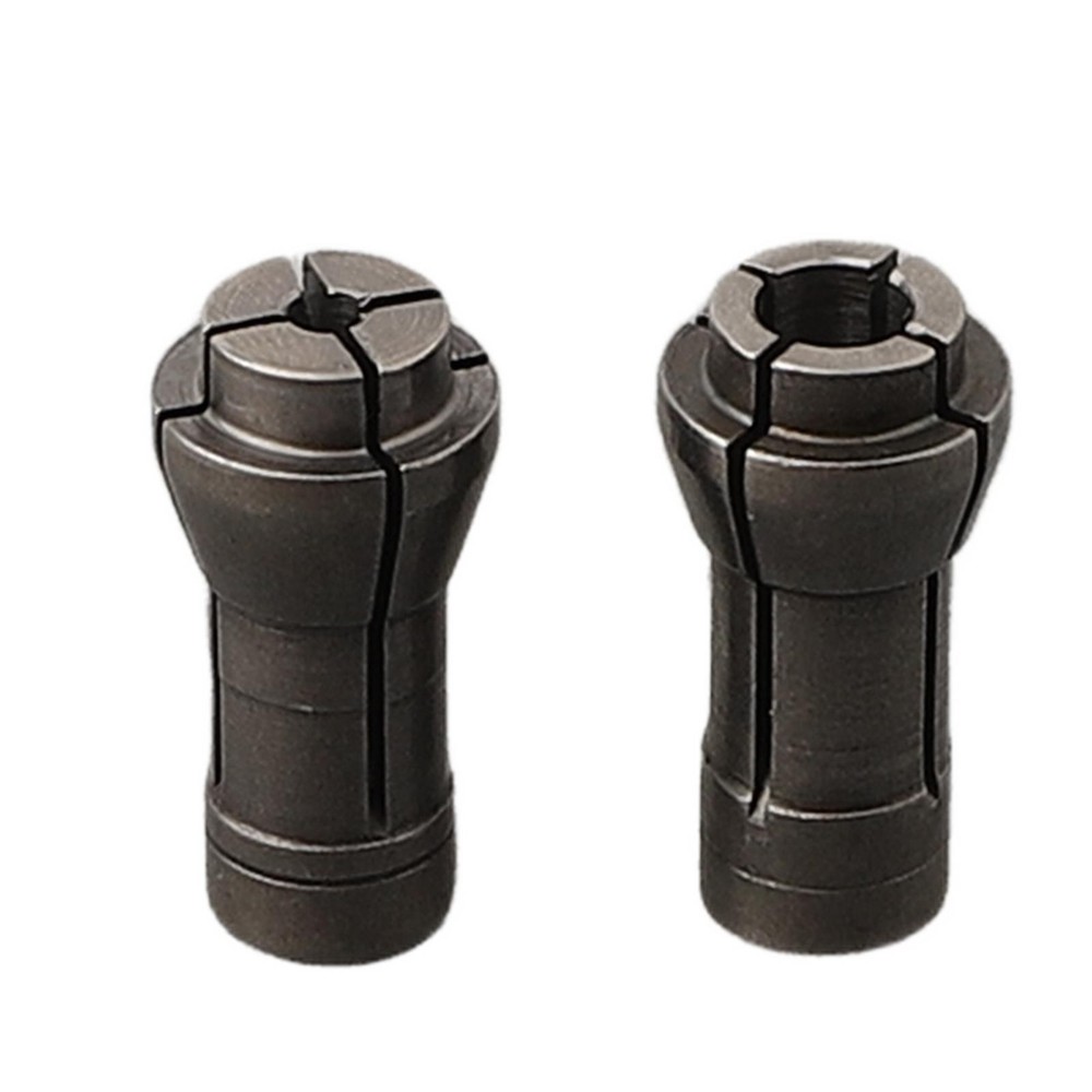 Alloy Material 3mm 6mm Collet Chuck Adapter for Engraving Grinder Machine