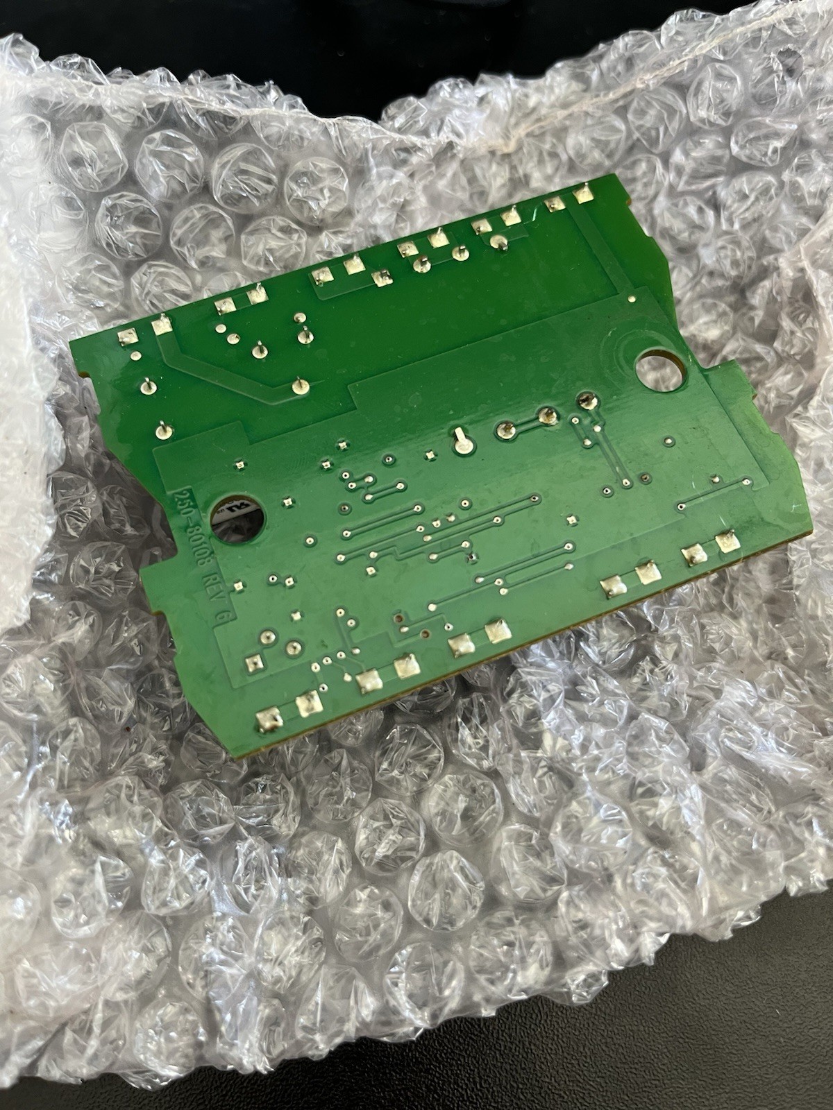 Garland 1955501 Temperature Control Board PCB IM2000 150-500°F