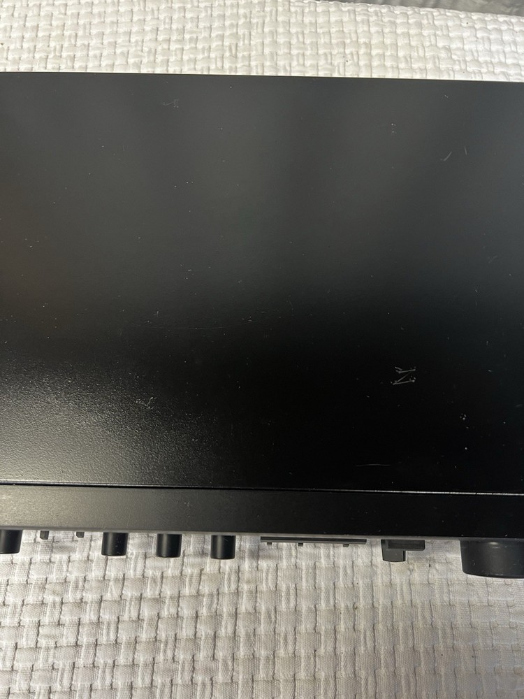 Yamahe CX-630 Preamplifier