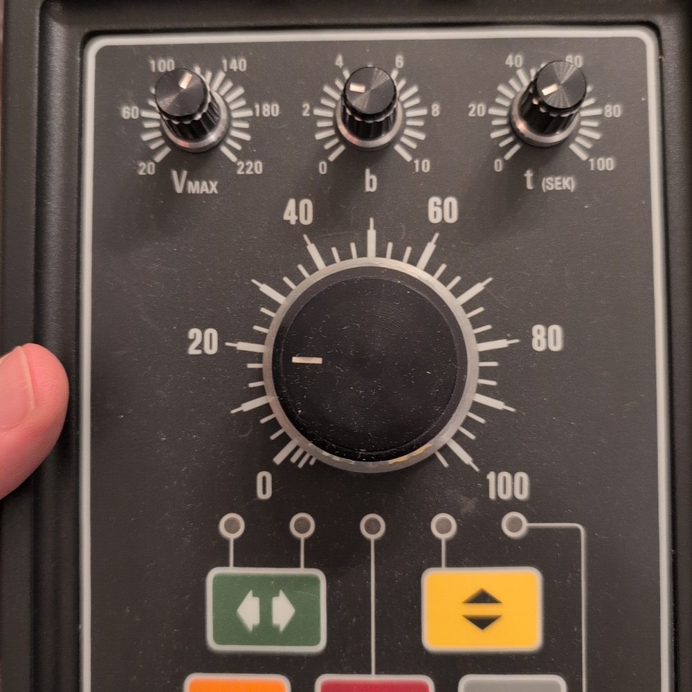 Roco Technic Asc 2000 10712 Tested In Good Shape