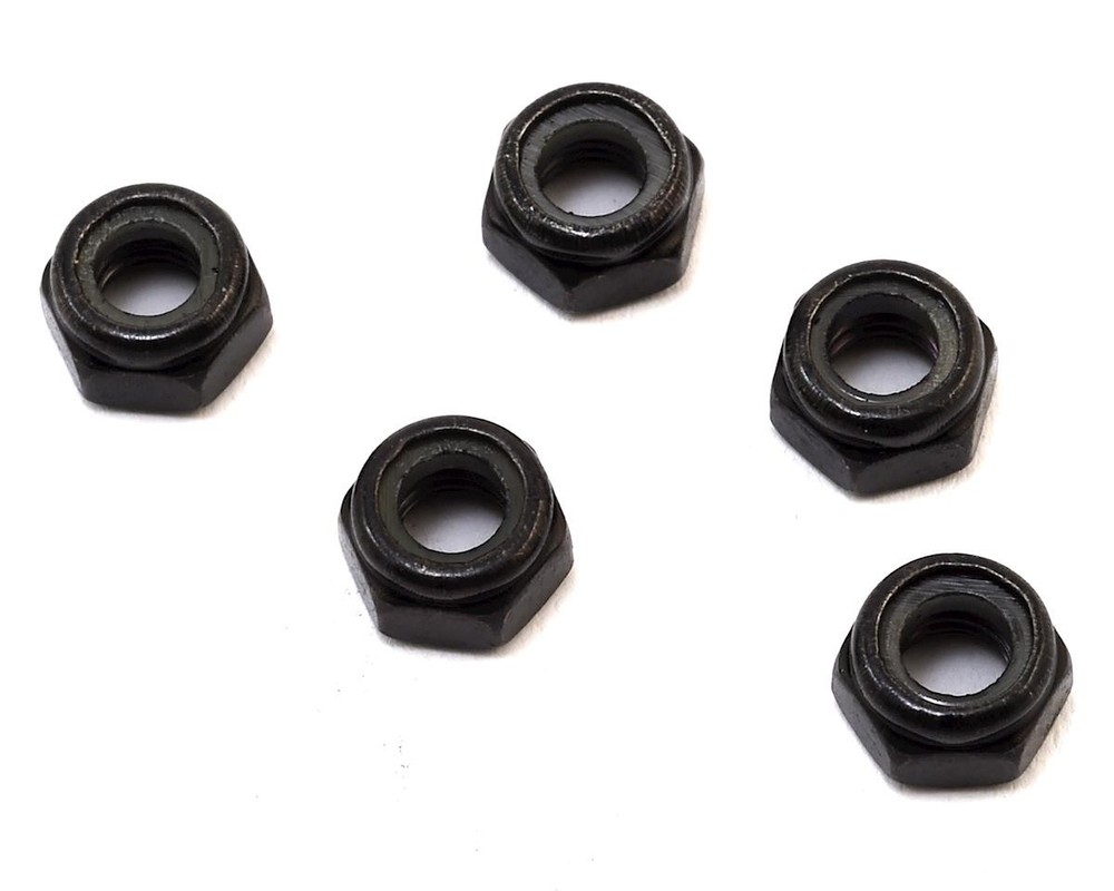MSHeli 5mm Nylon Lock Nut (5) [MSH71098]