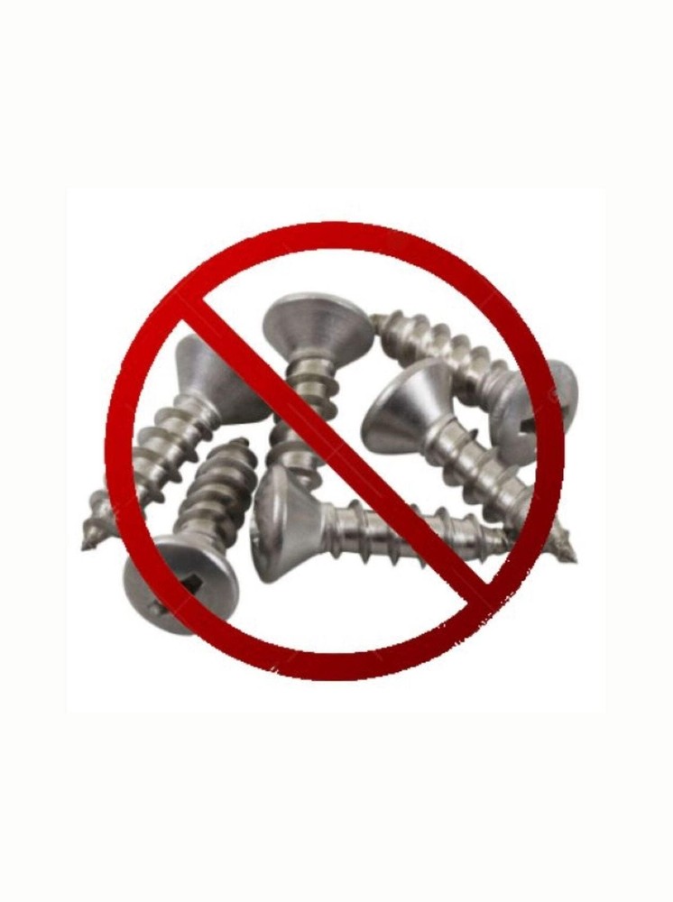 RCScrewZ Stainless Screw Kit dur018 for Duratrax Warhead | KIT