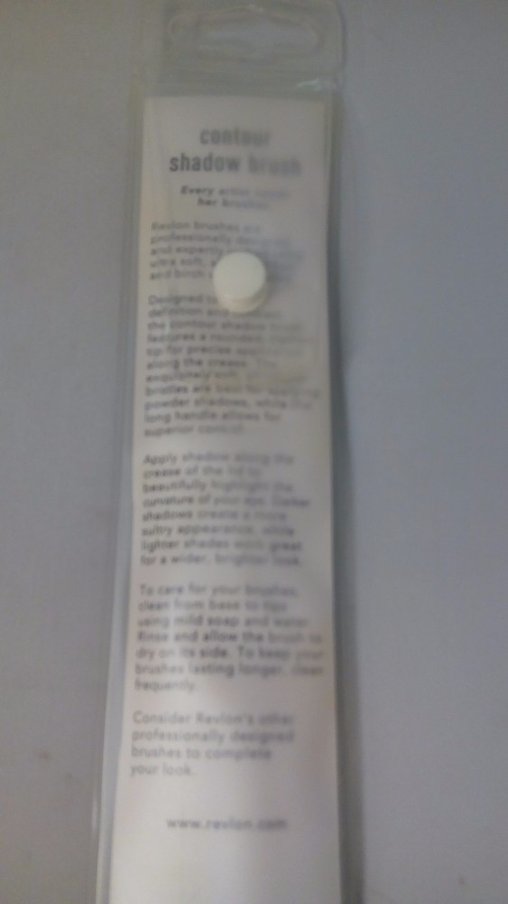 Revlon Contour Shadow Brush